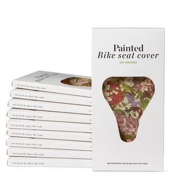 Bike seat cover by Dietrich (10 pcs)