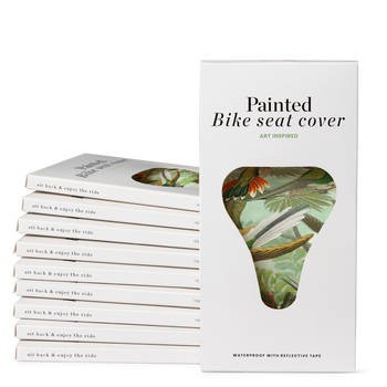 Bike seat cover by Haeckel (10 pcs)