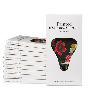 Bike seat cover by De Heem (mirabilis, 10 pcs)