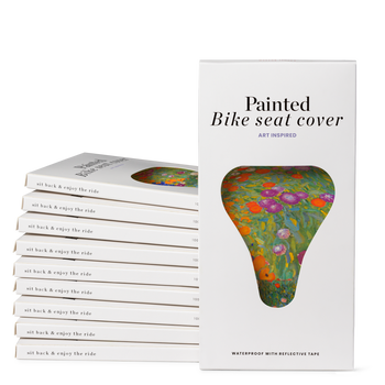 Bike seat cover by Klimt (10 pcs)