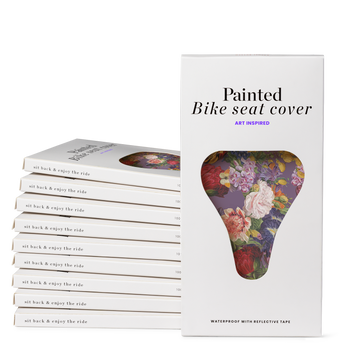 Bike seat cover by Knip (10 pcs)