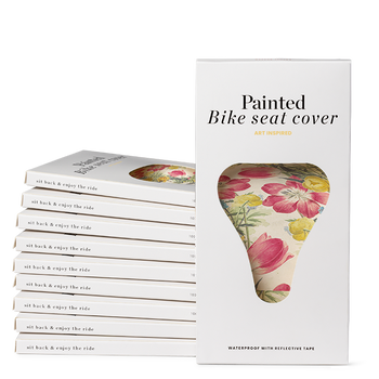 Bike seat cover by Van Leen (10 pcs)