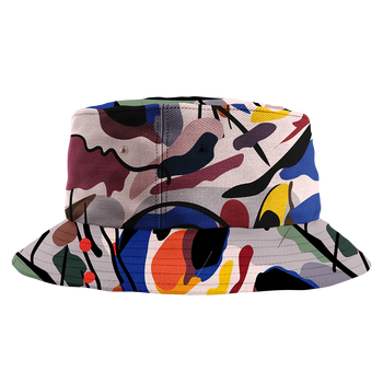 Cotton Hat by Kandinsky (5 pcs)