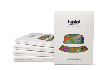 Rain hat by Klimt (5 pcs)