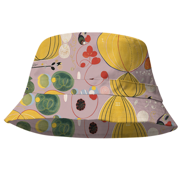 Rain hat by Af Klint No.7