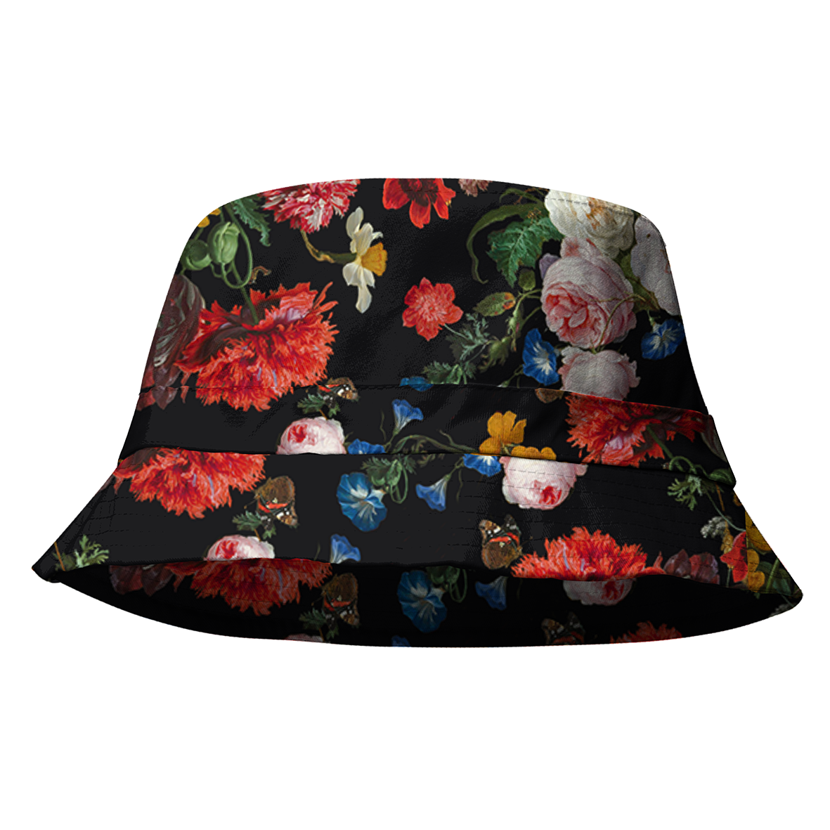 Rain Hat by De Heem (mirabilis, 5 pcs)