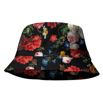 Rain Hat by De Heem (mirabilis, 5 pcs)