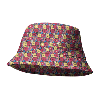 Rain hat by Wiener Werkstätte (5 pcs)