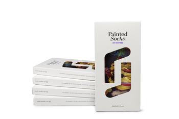 Socks by Knip - Purple (5 pairs)