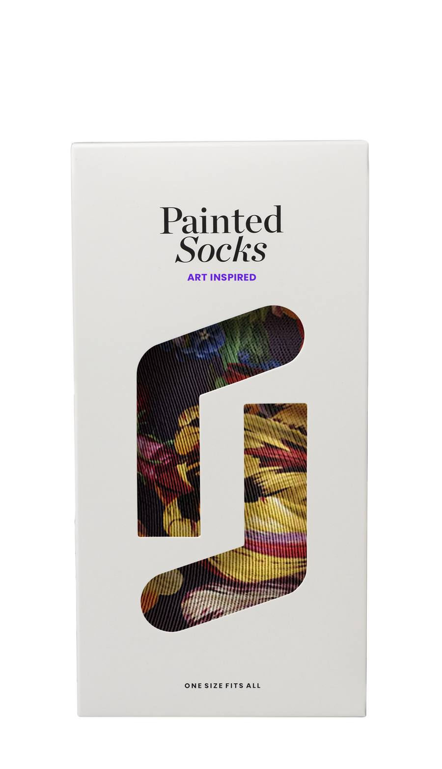 Socks by Knip (purple)