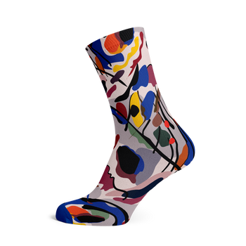 Socks by Kandinsky (5 pairs)