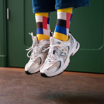 Socks by Van Doesburg (5 pairs)