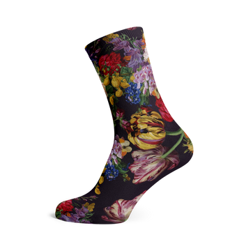 Socks by Knip - Purple (5 pairs)