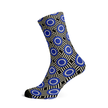 Socks by Popova (5 pairs)